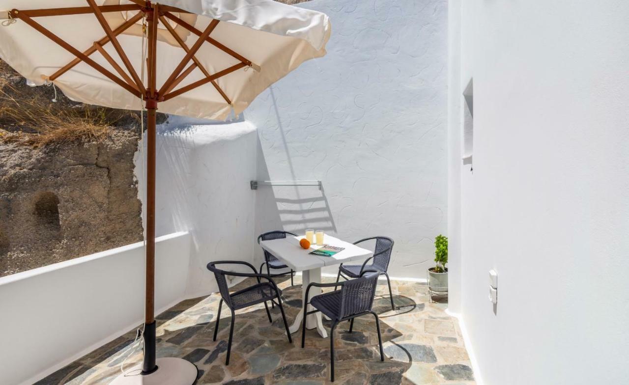 Island Dreams - Adults Only Apartment Adamantas  Exterior foto