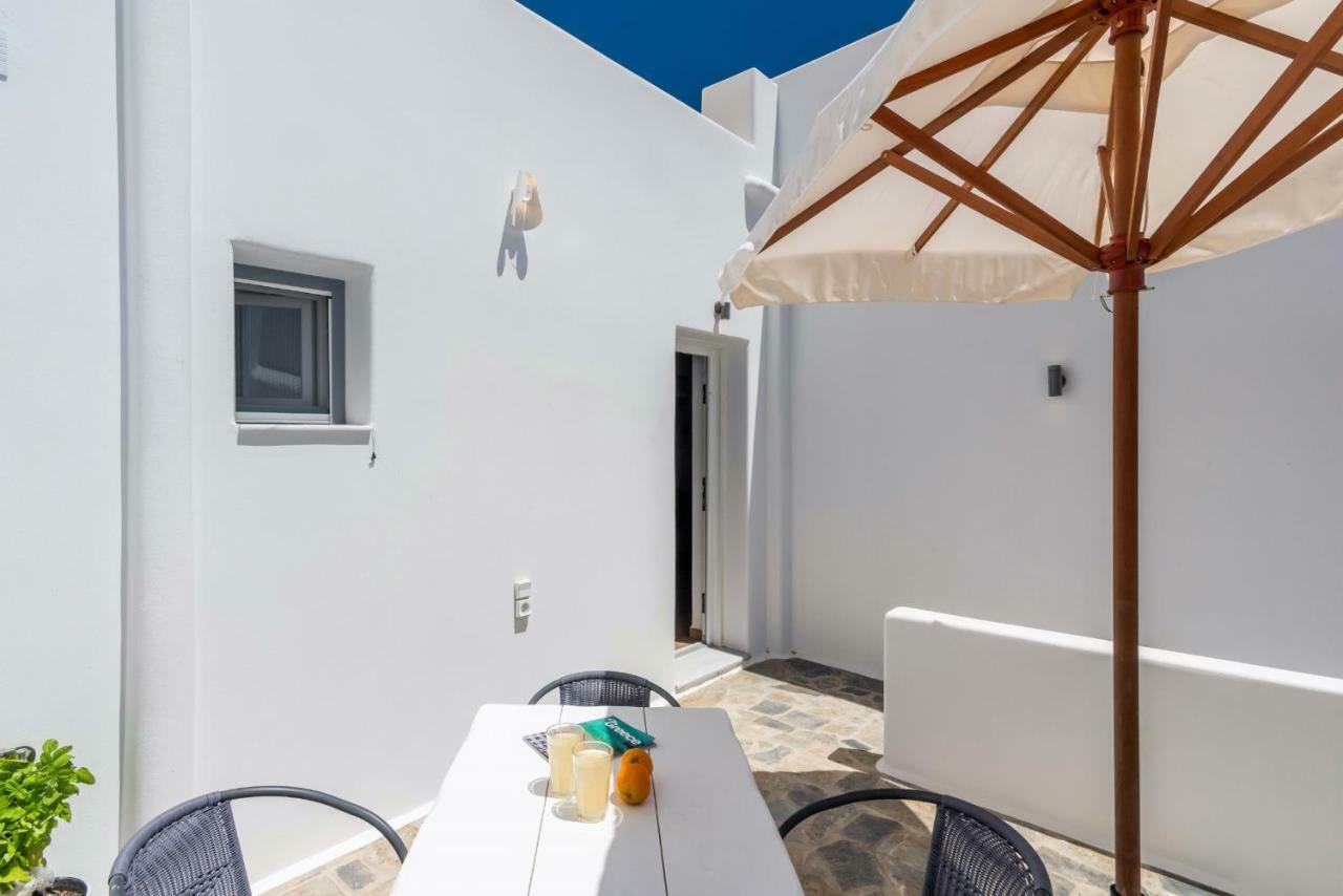 Island Dreams - Adults Only Apartment Adamantas  Exterior foto