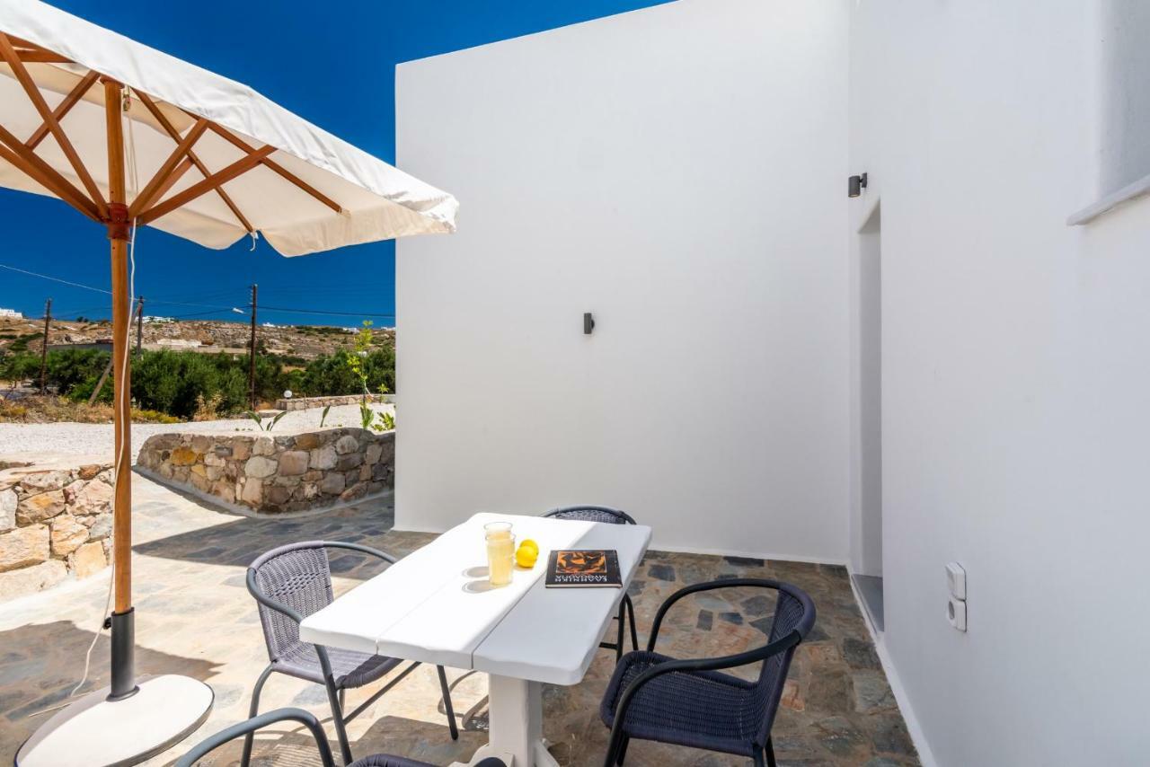 Island Dreams - Adults Only Apartment Adamantas  Exterior foto